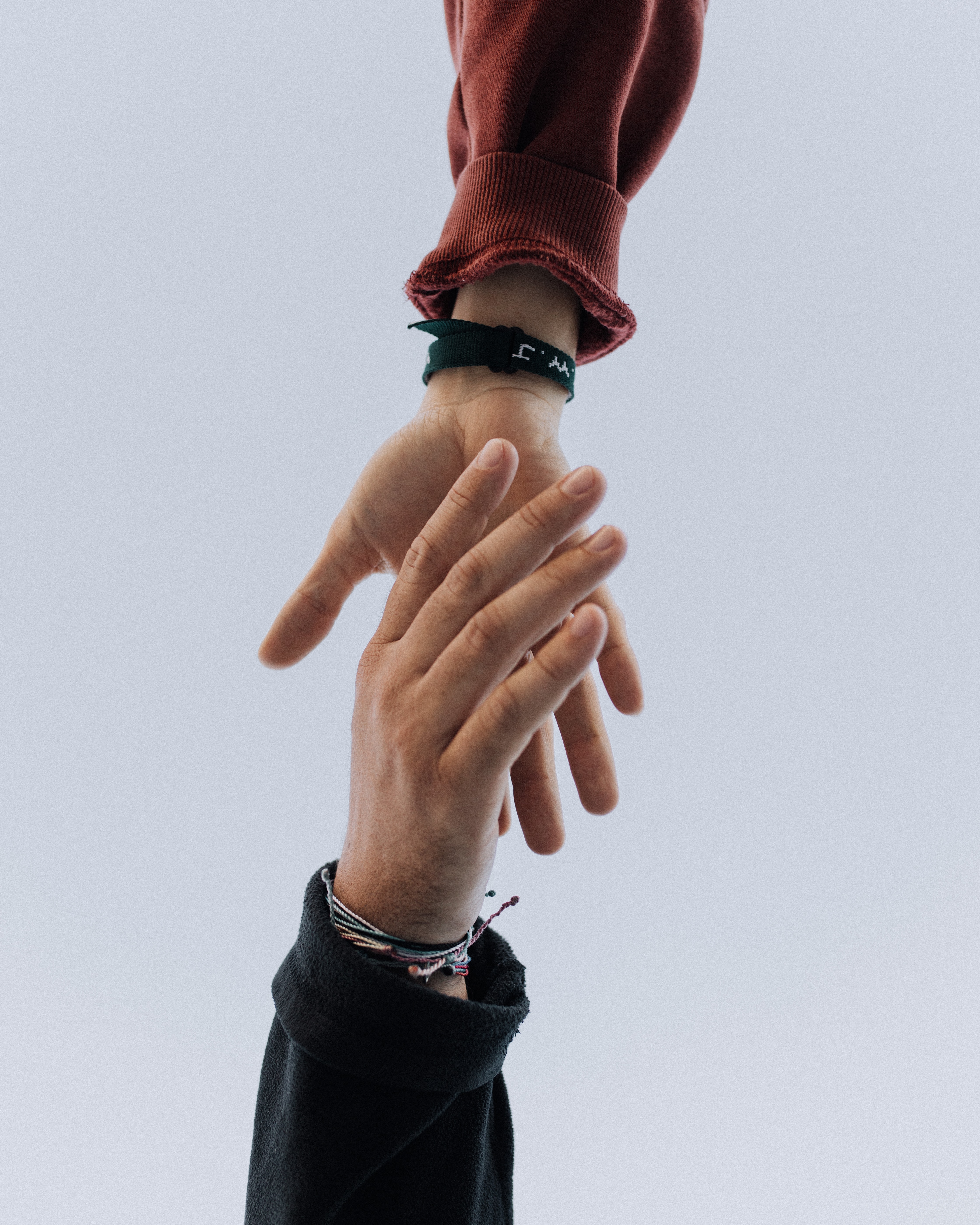 Multilateralismus Handschlag