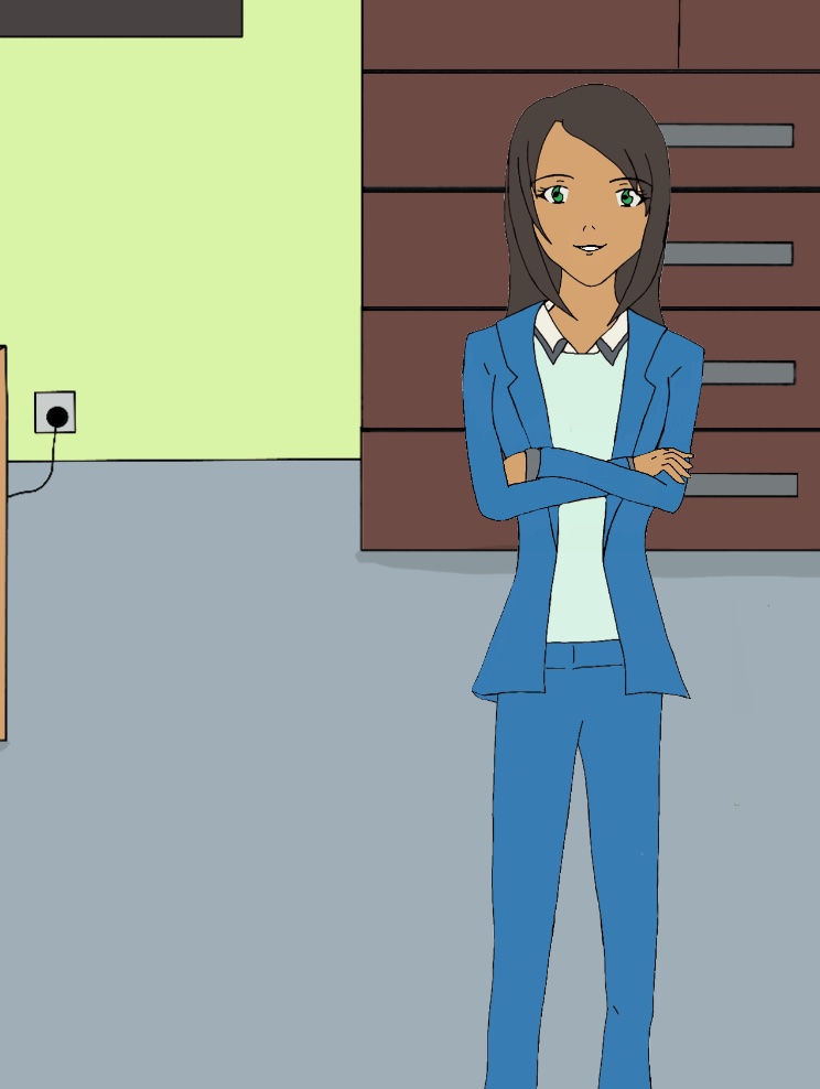 Screenshot aus dem Spiel Democrazy