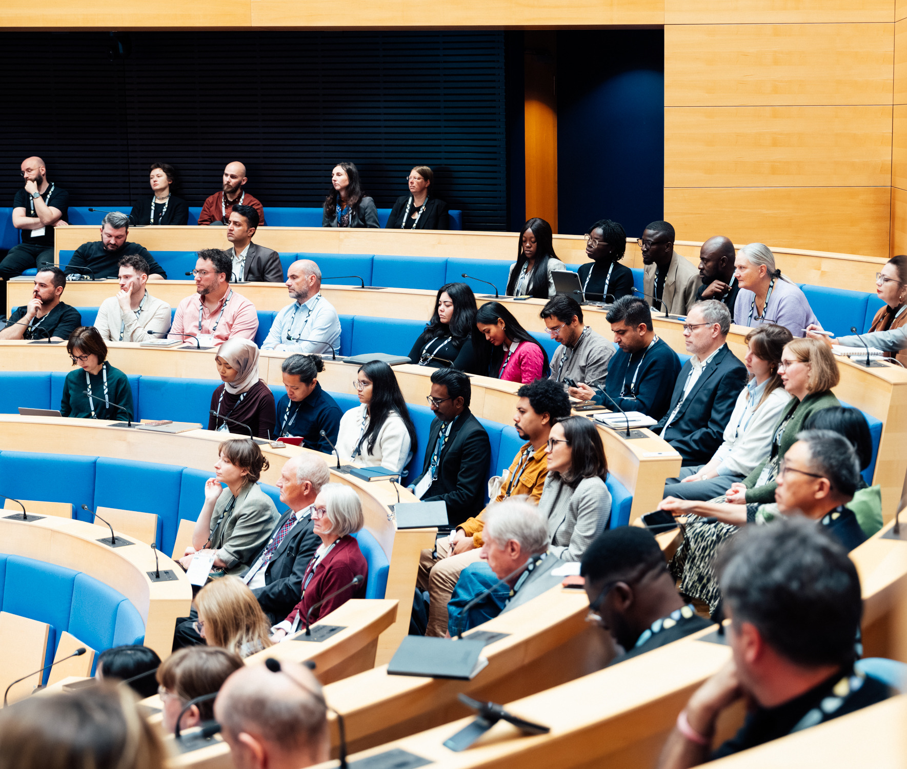 International Civic Education Summit