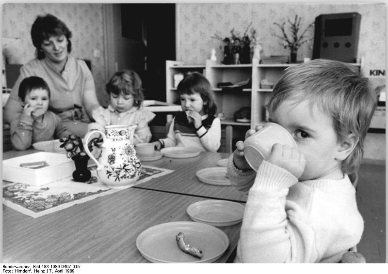 Familie, Freundeskreise und Nachbarschaftshilfe