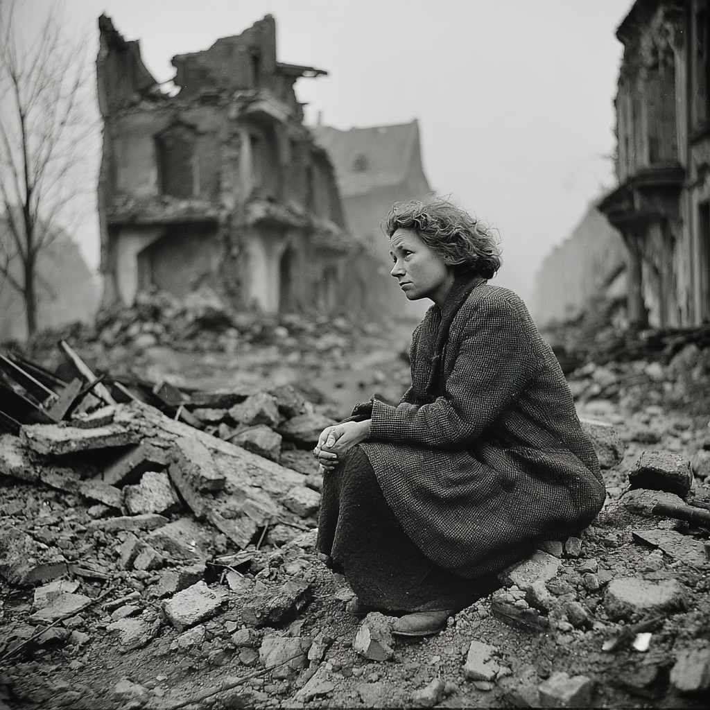 haraldeos_1940s_a_post_war_germany_scene_noon_light_a_poor_wo_faaebd67-1f5d-4b38-9ead-cae83fa896bd_0