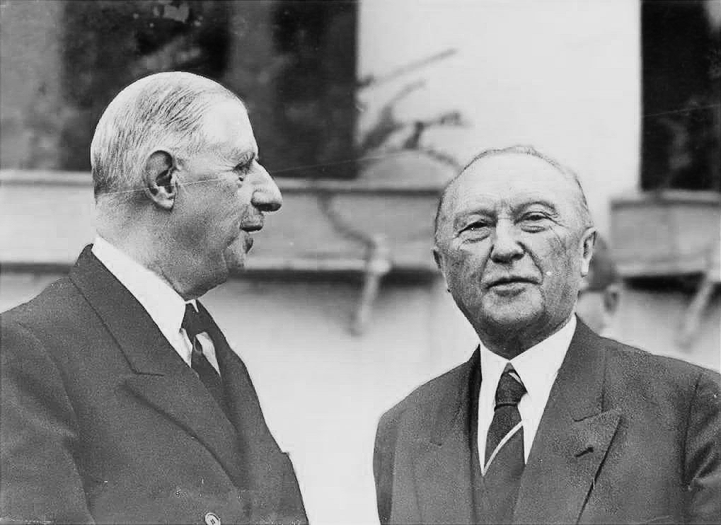 1963_adenauer-DeGaulle