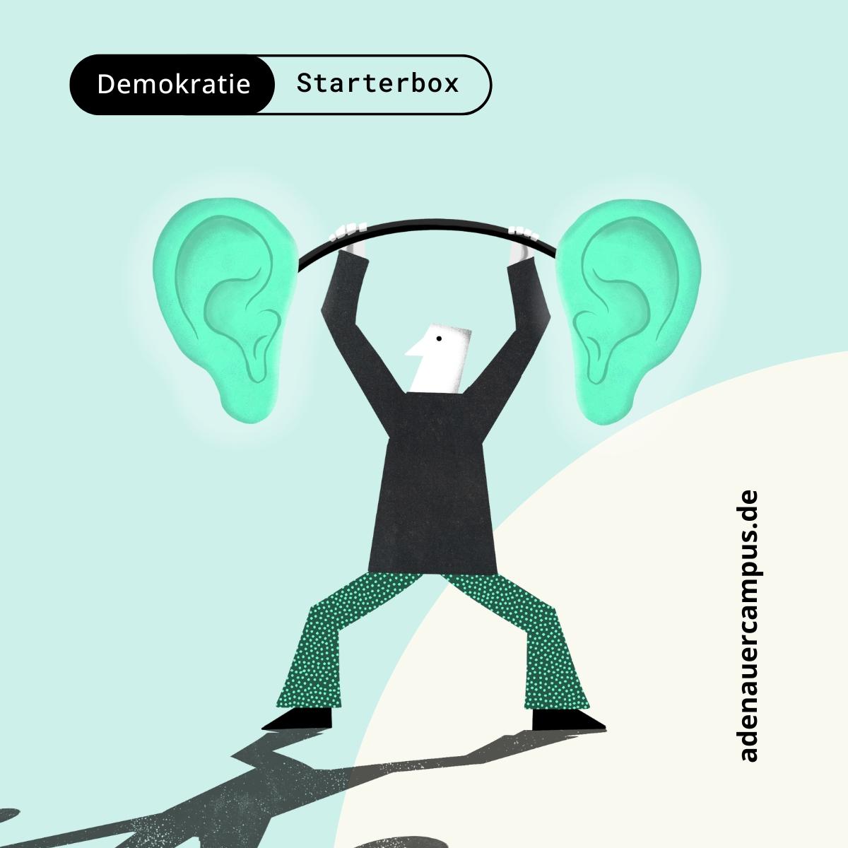 Demokratie Starterbox Teaser Image